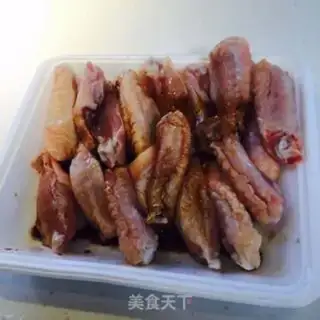 Make Spicy chicken wings step 0
