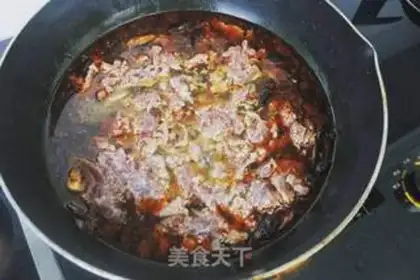 Make Boiled beef step 9