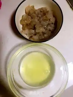 Make Shrimp egg soup step 0