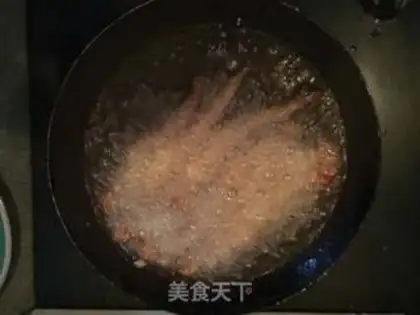 Make Creamfish step 1