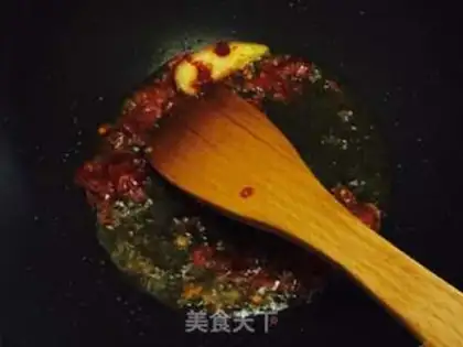 Make Mocked chicken step 1