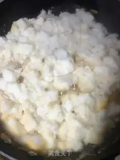 Make Shrimp egg soup step 5