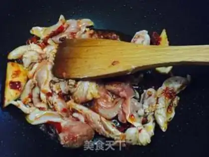 Make Mocked chicken step 2