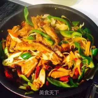 Make Spicy chicken wings step 10
