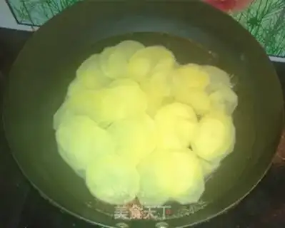 Make Potato chips step 1