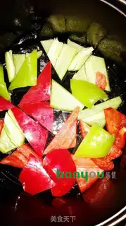 Make Air casserole step 1