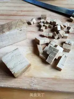 Make Cold bean dry step 0