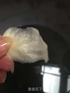 Make Wings and potatoes step 1