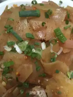 Make Wings and potatoes step 6