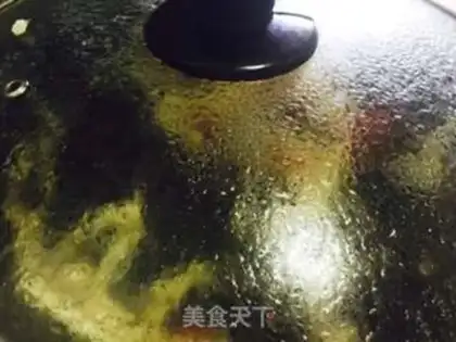 Make Molybdenum needle mushrooms step 6