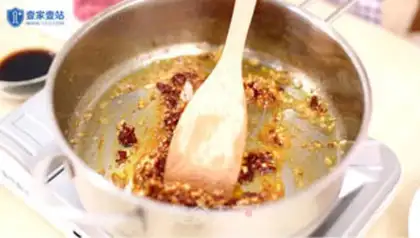Make Dry shrimp step 3