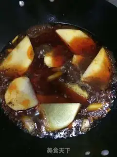 Make Boiled fish step 3