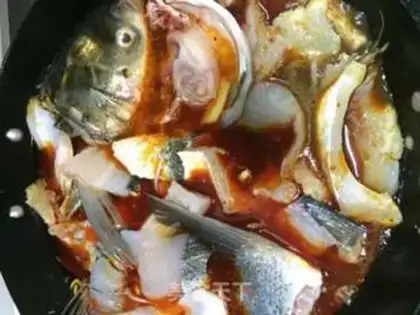 Make Boiled fish step 4