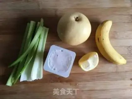 Make Celery Sydney Smutcher step 0
