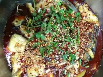 Make Boiled fish step 5