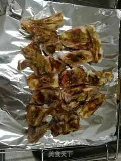 Make The lamb chop step 2