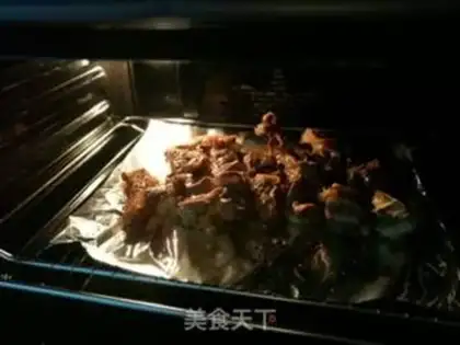 Make The lamb chop step 5