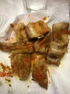 Make The lamb chop step 6