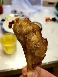 Make The lamb chop step 7