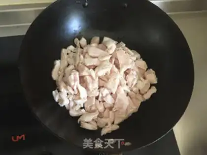 Make Boar oil step 3