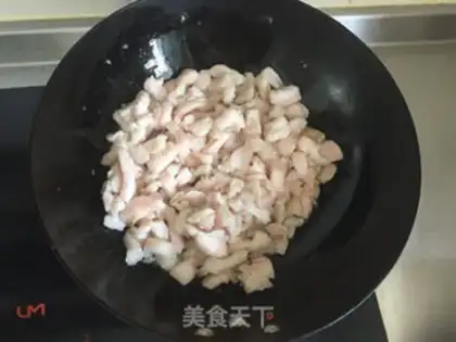 Make Boar oil step 4