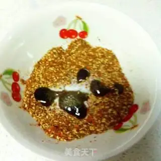 Make Cow Toothpick step 3