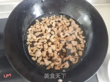 Make Boar oil step 7