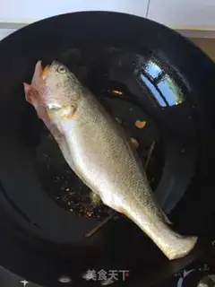 Make Red-skinned yellowfish step 2