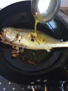 Make Red-skinned yellowfish step 3