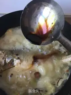 Make Red-skinned yellowfish step 6