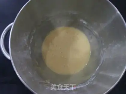 Make The red bean turn step 3