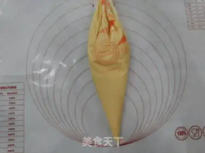 Make The red bean turn step 5