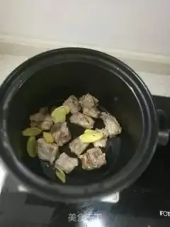Make Pork soup step 3
