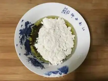 Make Chocolate soft cookies step 2
