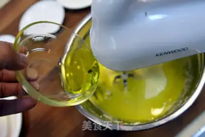 Make A silk cake step 2