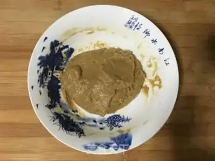 Make Chocolate soft cookies step 3