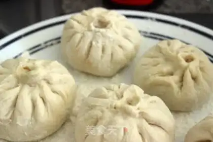 Make Shrimp buns step 5