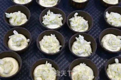 Make A silk cake step 5