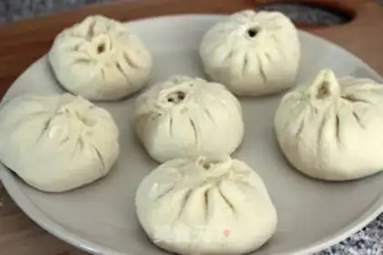 Make Shrimp buns step 6