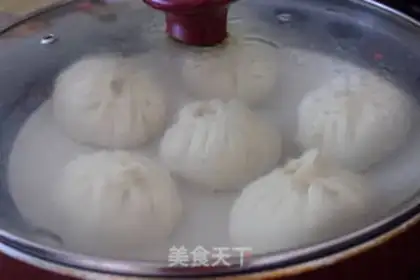 Make Shrimp buns step 7