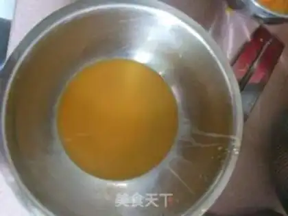 Make Pumpkin pancakes step 0
