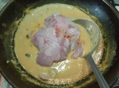 Make Beanfish step 8