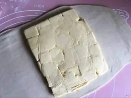 Make A lasagna step 9