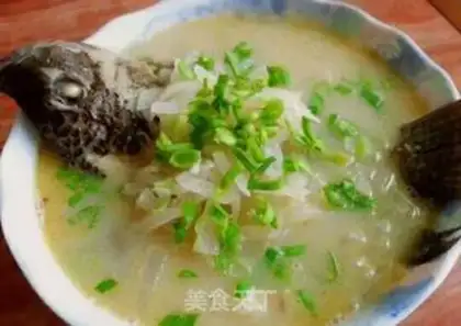 Make Ropfish soup step 4