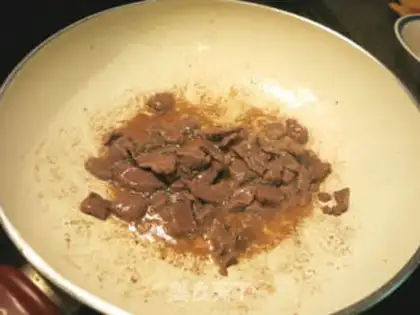 Make Beef-cooked farm food step 1