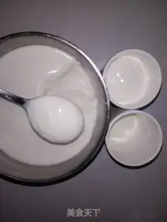 Make The yogurt plant step 1