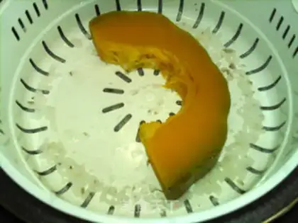 Make Pumpkin step 1