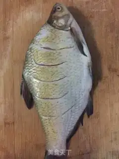 Make Red-burned mackerel step 1