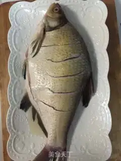 Make Red-burned mackerel step 2