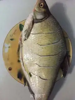 Make Red-burned mackerel step 5